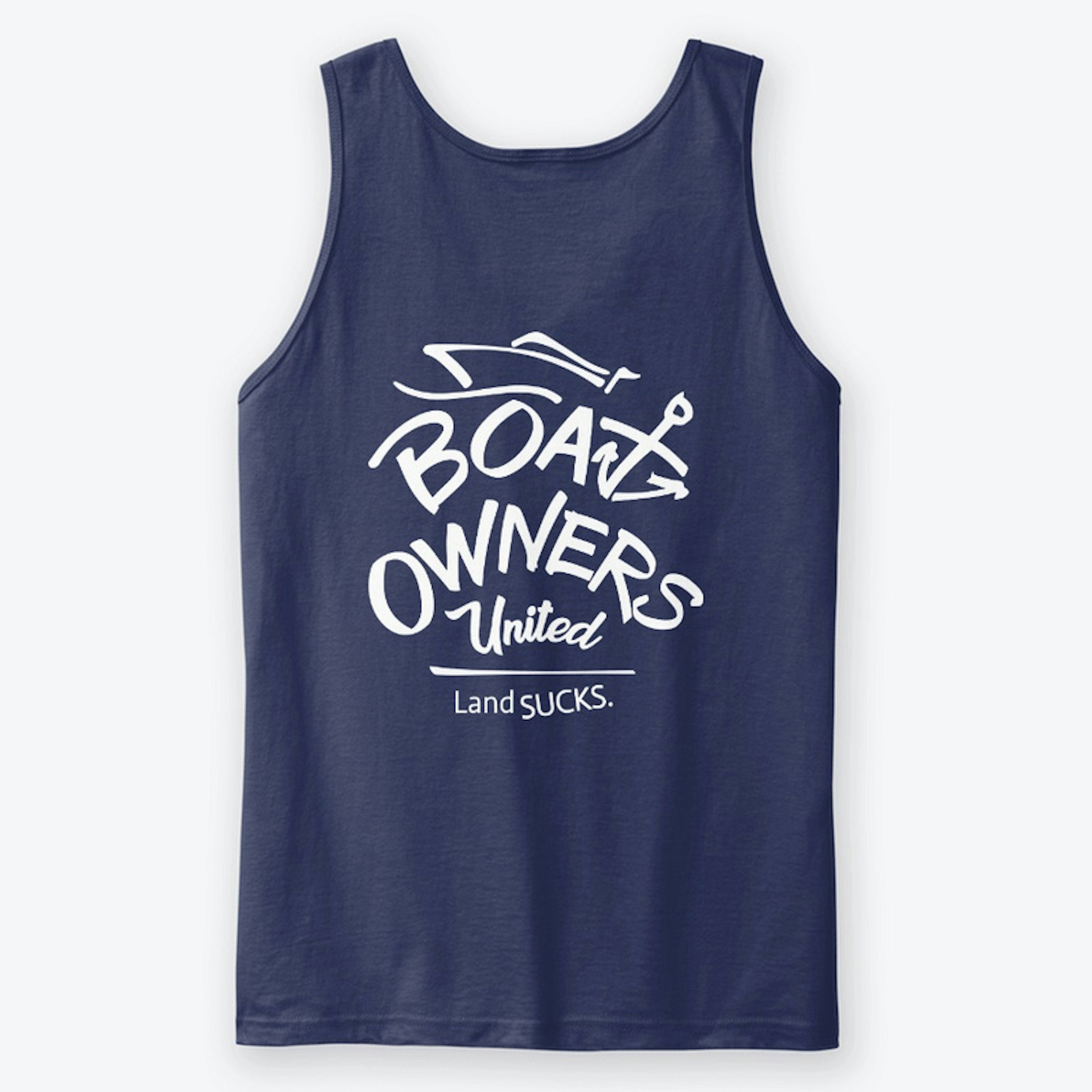Boat Owners United - Official Men's Tank
